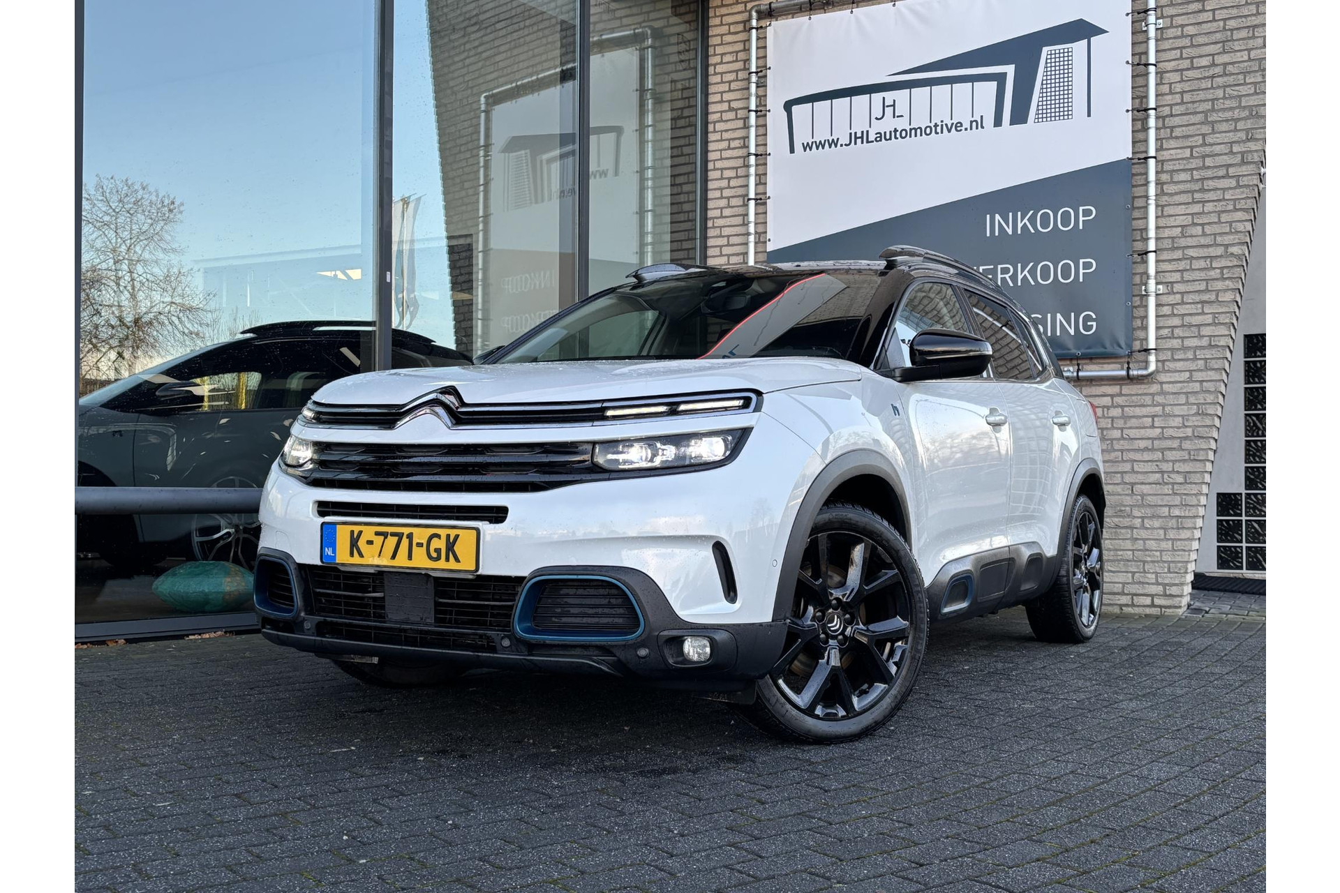 Citroën C5 Aircross Plug-in Hybrid*CARPLAY*AUTOM.*ECC*ACC*NAVI*CAM*